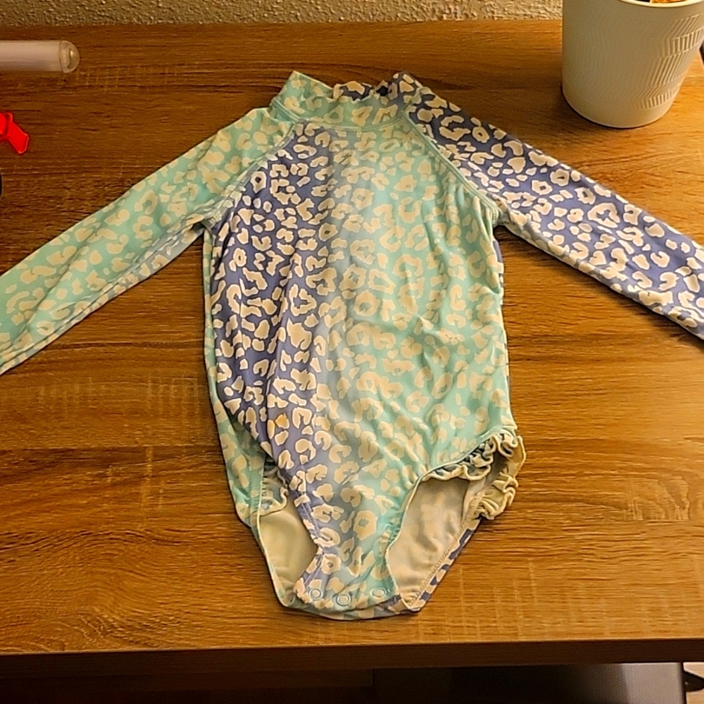 EGG Toddler Bathing Suit 3T